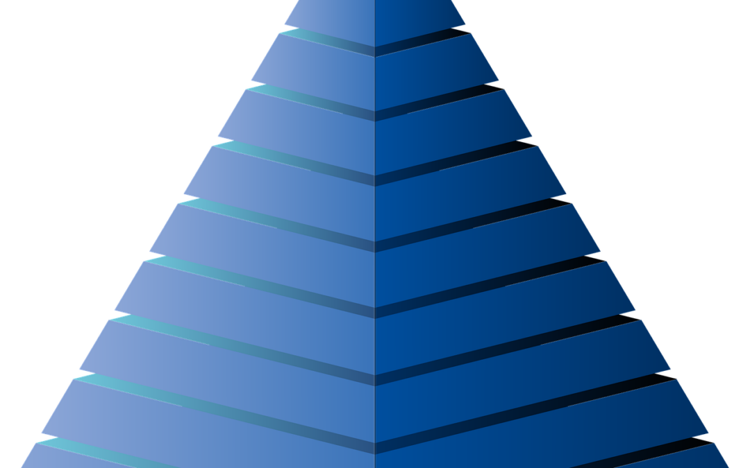 Life Is Like a Pyramid
