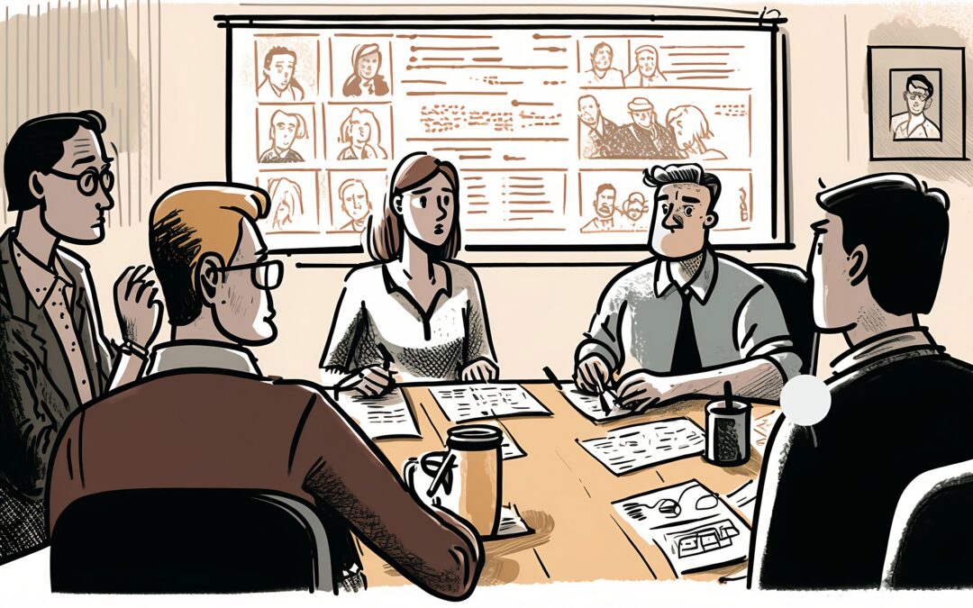 Different Generations in the Workforce