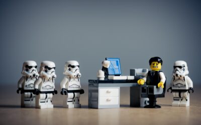 Why Founders Become Bottlenecks